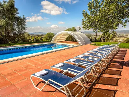 Masia catalane avec piscine privée - 22 pers., Villa 22 personnes à Castellet i la Gornal - Photo 4