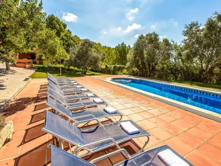Masia catalane avec piscine privée - 22 pers., Villa 22 personnes à Castellet i la Gornal - Photo 5