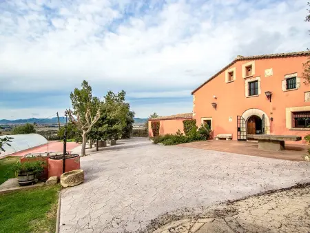 Masia catalane avec piscine privée - 22 pers., Villa 22 personnes à Castellet i la Gornal - Photo 10