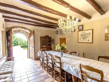 Masia catalane avec piscine privée - 22 pers., Villa 22 personnes à Castellet i la Gornal - Photo 12