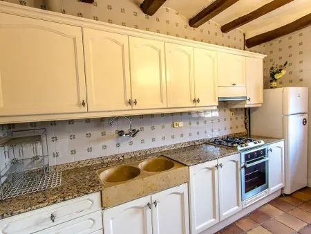 Masia catalane avec piscine privée - 22 pers., Villa 22 personnes à Castellet i la Gornal - Photo 13