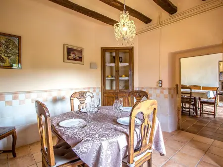 Masia catalane avec piscine privée - 22 pers., Villa 22 personnes à Castellet i la Gornal - Photo 14