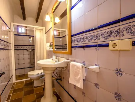 Masia catalane avec piscine privée - 22 pers., Villa 22 personnes à Castellet i la Gornal - Photo 15