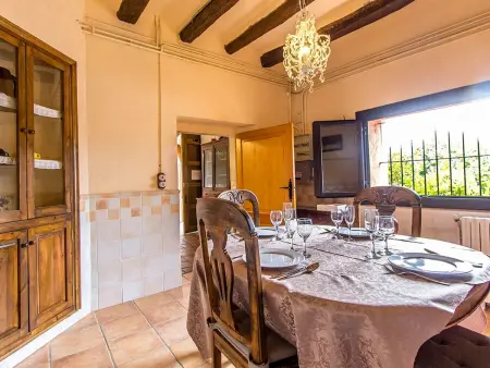 Masia catalane avec piscine privée - 22 pers., Villa 22 personnes à Castellet i la Gornal - Photo 16