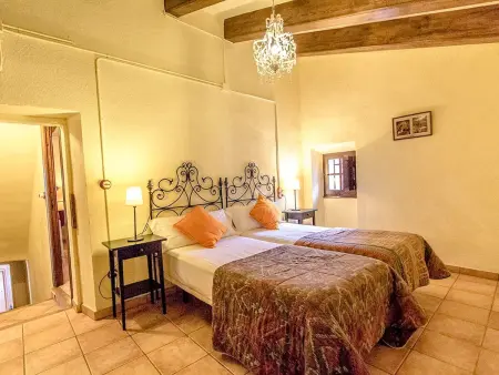 Masia catalane avec piscine privée - 22 pers., Villa 22 personnes à Castellet i la Gornal - Photo 21