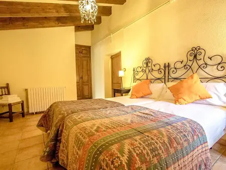 Masia catalane avec piscine privée - 22 pers., Villa 22 personnes à Castellet i la Gornal - Photo 22