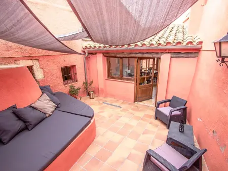 Masia catalane avec piscine privée - 22 pers., Villa 22 personnes à Castellet i la Gornal - Photo 24