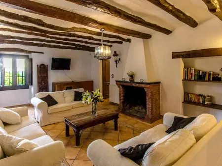 Masia catalane avec piscine privée - 22 pers., Villa 22 personnes à Castellet i la Gornal - Photo 32