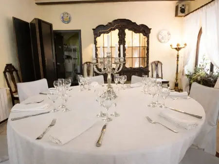 Manoir avec piscine privée, animaux admis - 39 pers. - Photo 8