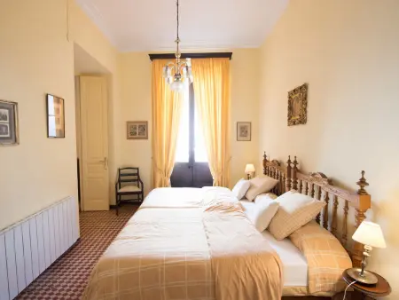 Manoir avec piscine privée, animaux admis - 39 pers. - Photo 11