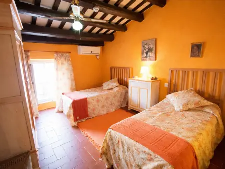 Manoir avec piscine privée, animaux admis - 39 pers. - Photo 14
