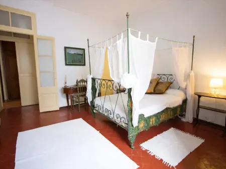 Manoir avec piscine privée, animaux admis - 39 pers. - Photo 15