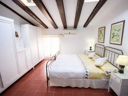 Manoir avec piscine privée, animaux admis - 39 pers. - Photo 16