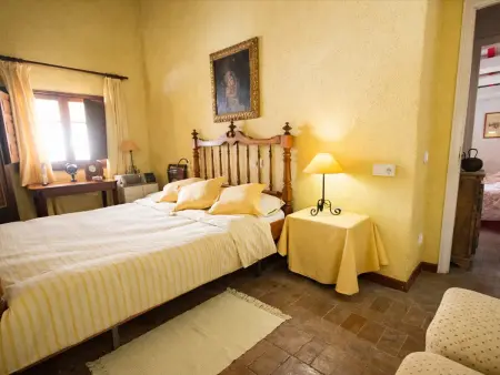 Manoir avec piscine privée, animaux admis - 39 pers. - Photo 17