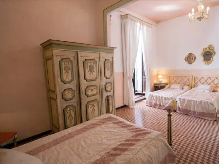 Manoir avec piscine privée, animaux admis - 39 pers. - Photo 18