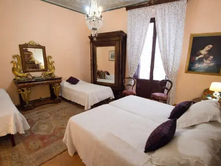 Manoir avec piscine privée, animaux admis - 39 pers. - Photo 21