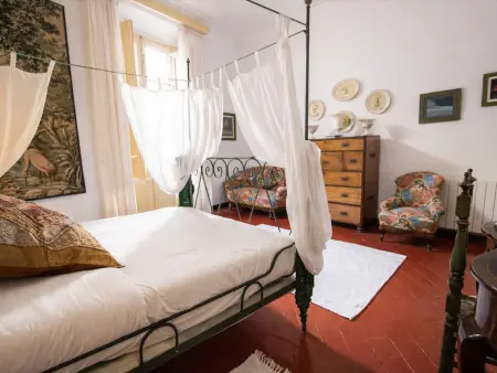 Manoir avec piscine privée, animaux admis - 39 pers. - Photo 22