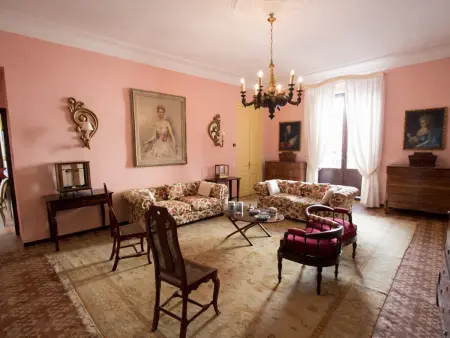 Manoir avec piscine privée, animaux admis - 39 pers. - Photo 27