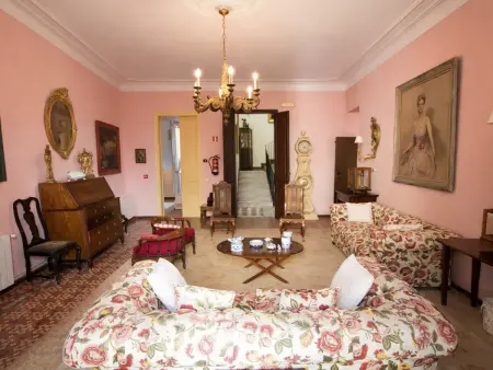 Manoir avec piscine privée, animaux admis - 39 pers. - Photo 28