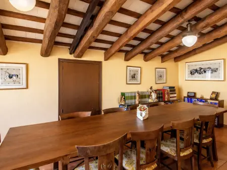 Manoir avec piscine privée, animaux admis - 39 pers. - Photo 30