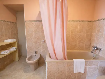 Manoir avec piscine privée, animaux admis - 39 pers. - Photo 33