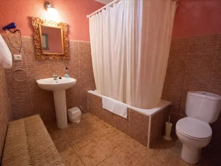 Manoir avec piscine privée, animaux admis - 39 pers. - Photo 35