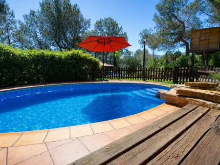 Villa avec piscine privée - 9 pers., Villa 9 personnes à Vacarisses - Photo 3