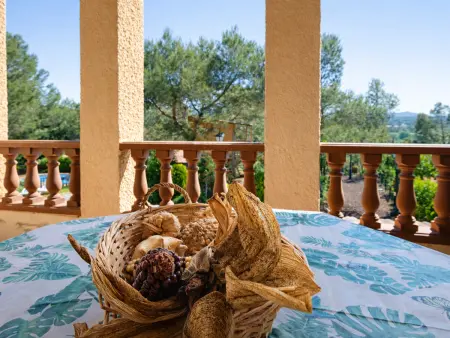 Villa avec piscine privée - 9 pers., Villa 9 personnes à Vacarisses - Photo 10
