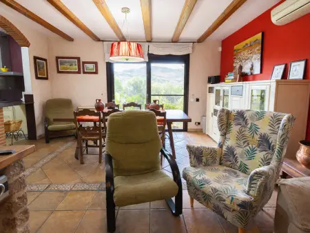 Villa avec piscine privée - 9 pers., Villa 9 personnes à Vacarisses - Photo 14