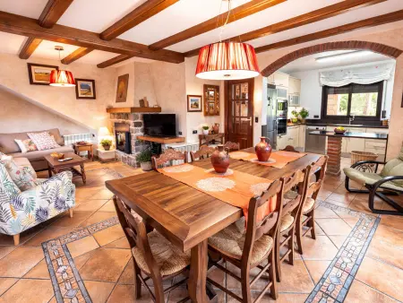 Villa avec piscine privée - 9 pers., Villa 9 personnes à Vacarisses - Photo 15