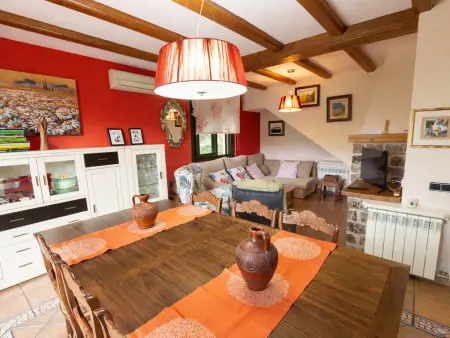 Villa avec piscine privée - 9 pers., Villa 9 personnes à Vacarisses - Photo 16
