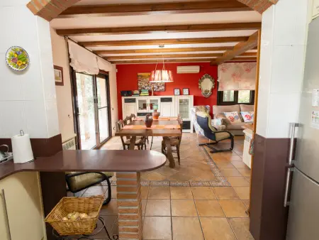 Villa avec piscine privée - 9 pers., Villa 9 personnes à Vacarisses - Photo 17