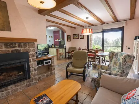 Villa avec piscine privée - 9 pers., Villa 9 personnes à Vacarisses - Photo 18
