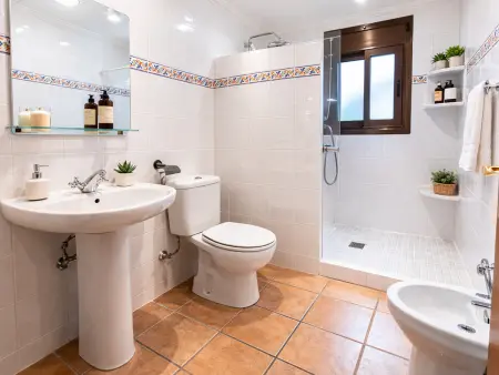 Villa avec piscine privée - 9 pers., Villa 9 personnes à Vacarisses - Photo 26