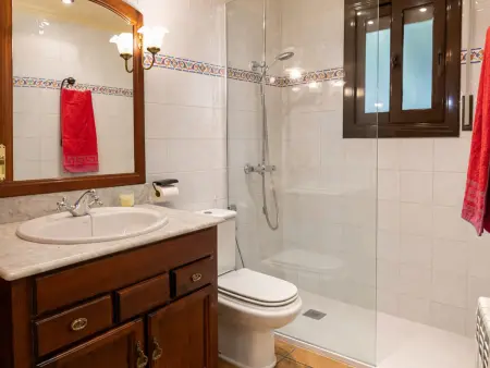 Villa avec piscine privée - 9 pers., Villa 9 personnes à Vacarisses - Photo 27