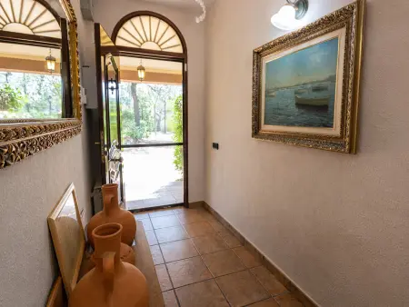 Villa avec piscine privée - 9 pers., Villa 9 personnes à Vacarisses - Photo 29
