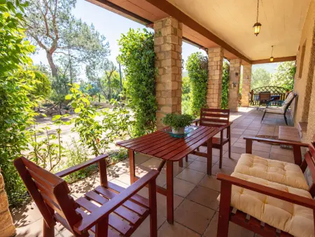 Villa avec piscine privée - 9 pers., Villa 9 personnes à Vacarisses - Photo 30