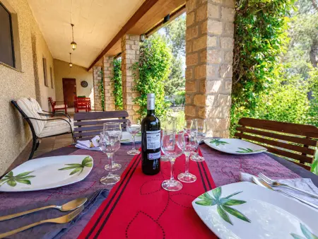 Villa avec piscine privée - 9 pers., Villa 9 personnes à Vacarisses - Photo 31