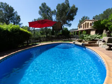 Villa avec piscine privée - 9 pers., Villa 9 personnes à Vacarisses - Photo 32