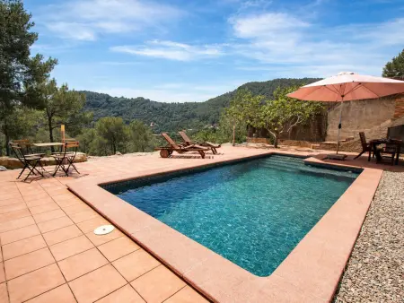Villa avec piscine privée près de Barcelone, Villa 6 personnes à Torrelles de Llobregat - Photo 1