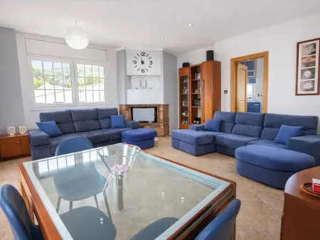 Villa avec piscine privée près de Barcelone, Villa 6 personnes à Torrelles de Llobregat - Photo 2