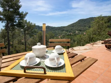 Villa avec piscine privée près de Barcelone, Villa 6 personnes à Torrelles de Llobregat - Photo 3