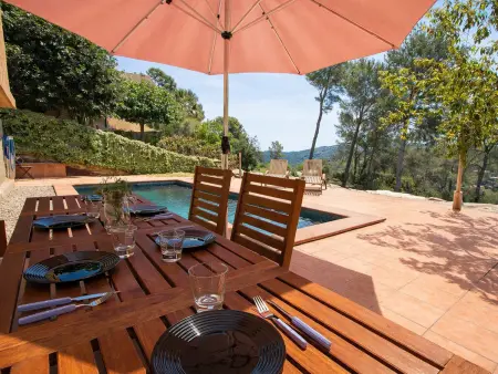 Villa avec piscine privée près de Barcelone, Villa 6 personnes à Torrelles de Llobregat - Photo 4