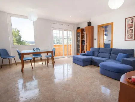 Villa avec piscine privée près de Barcelone, Villa 6 personnes à Torrelles de Llobregat - Photo 5