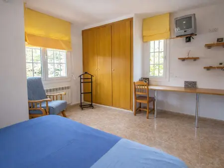 Villa avec piscine privée près de Barcelone, Villa 6 personnes à Torrelles de Llobregat - Photo 12