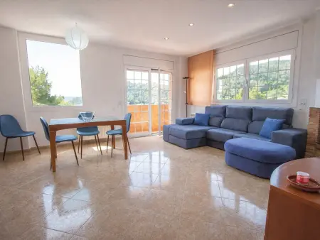 Villa avec piscine privée près de Barcelone, Villa 6 personnes à Torrelles de Llobregat - Photo 18