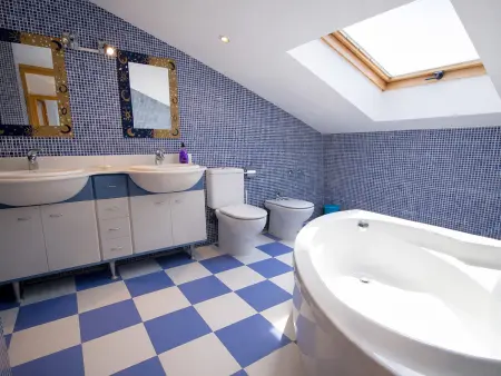 Villa avec piscine privée près de Barcelone, Villa 6 personnes à Torrelles de Llobregat - Photo 22