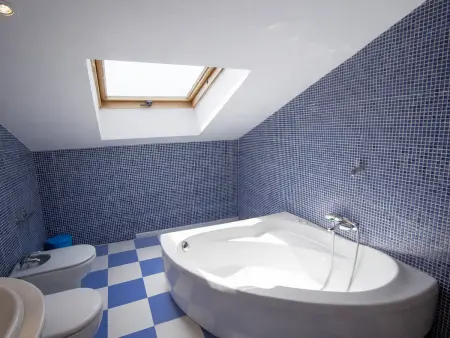 Villa avec piscine privée près de Barcelone, Villa 6 personnes à Torrelles de Llobregat - Photo 23