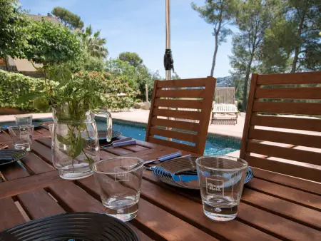 Villa avec piscine privée près de Barcelone, Villa 6 personnes à Torrelles de Llobregat - Photo 31