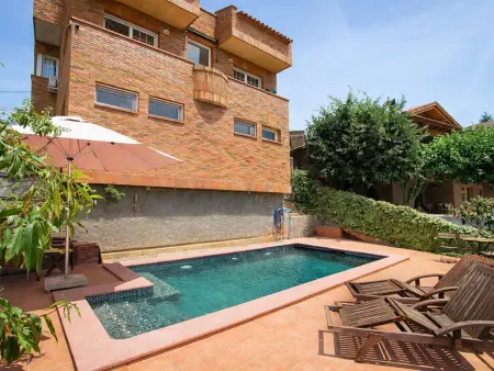 Villa avec piscine privée près de Barcelone, Villa 6 personnes à Torrelles de Llobregat - Photo 32